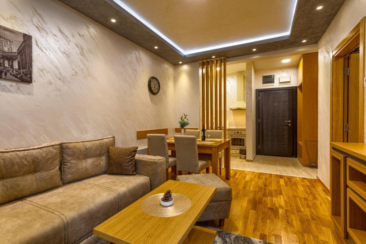 זלאטיבור Apartman Nele מראה חיצוני תמונה