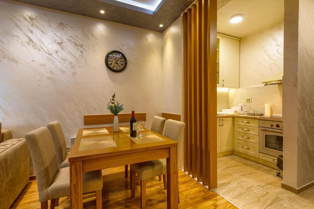 זלאטיבור Apartman Nele מראה חיצוני תמונה