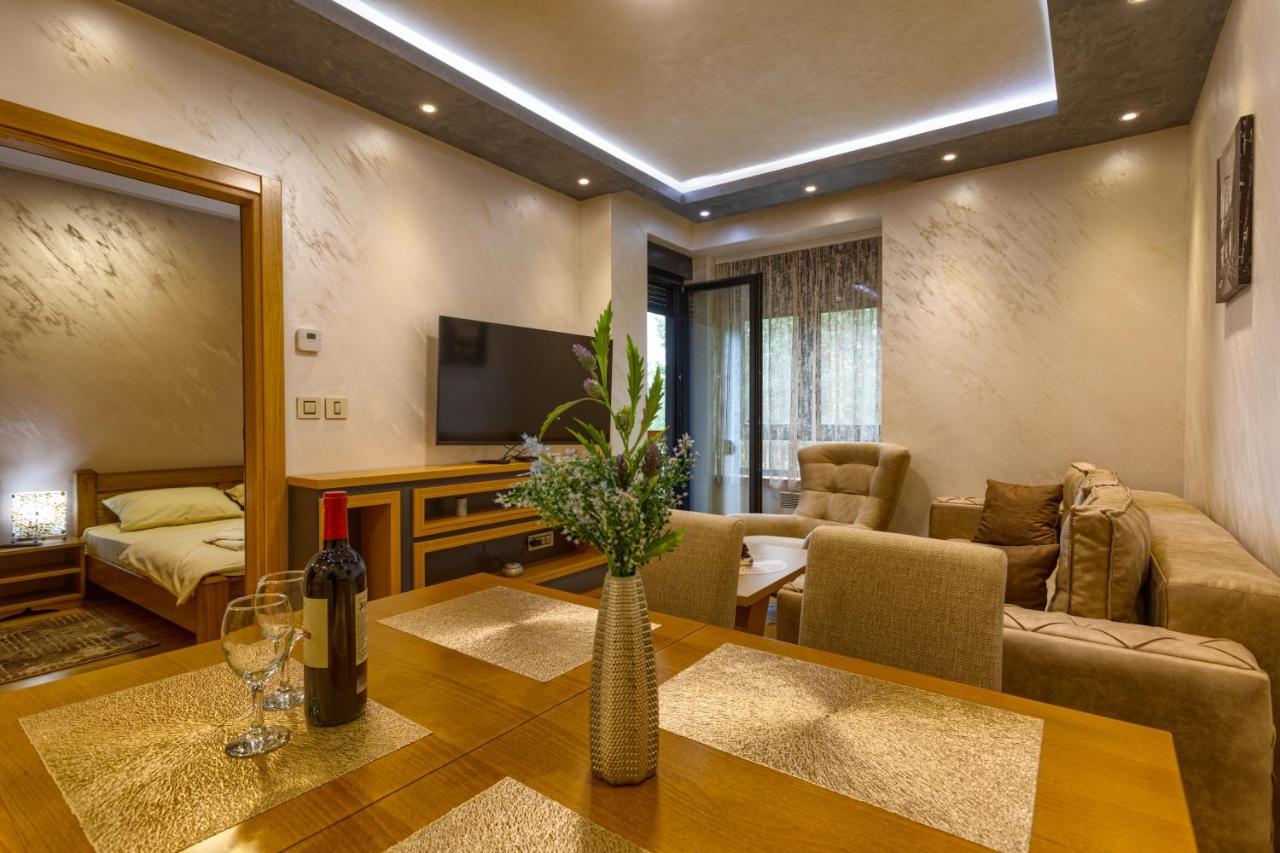 זלאטיבור Apartman Nele מראה חיצוני תמונה