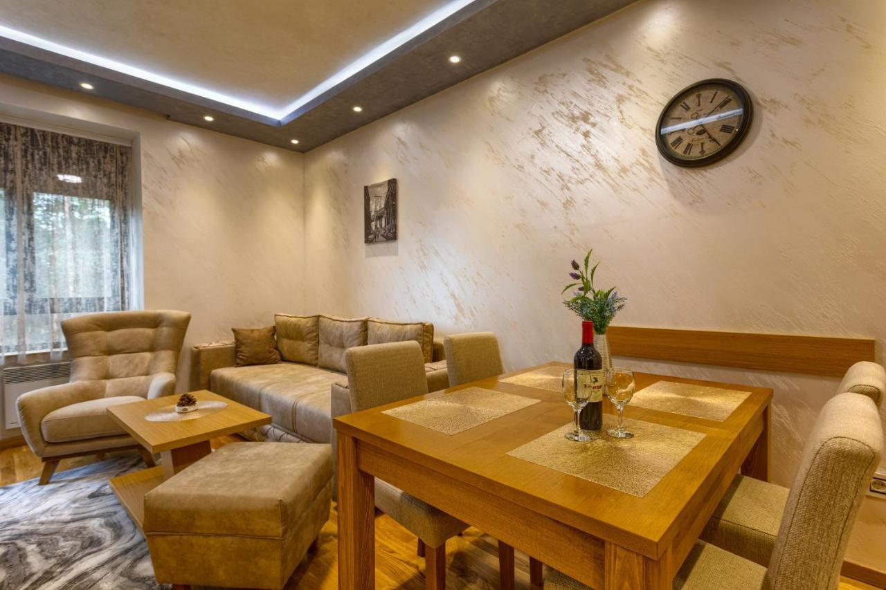 זלאטיבור Apartman Nele מראה חיצוני תמונה