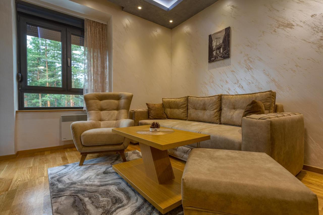 זלאטיבור Apartman Nele מראה חיצוני תמונה