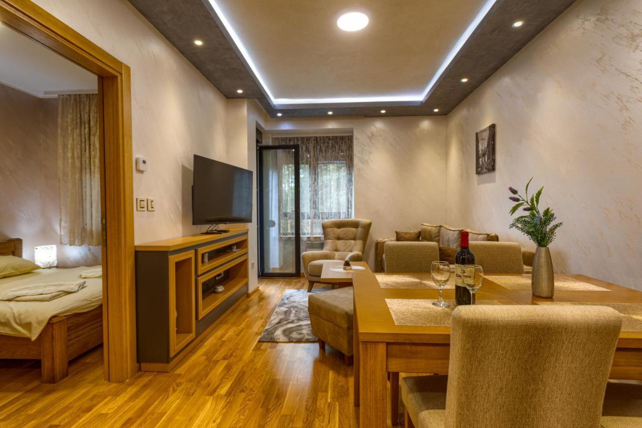 זלאטיבור Apartman Nele מראה חיצוני תמונה