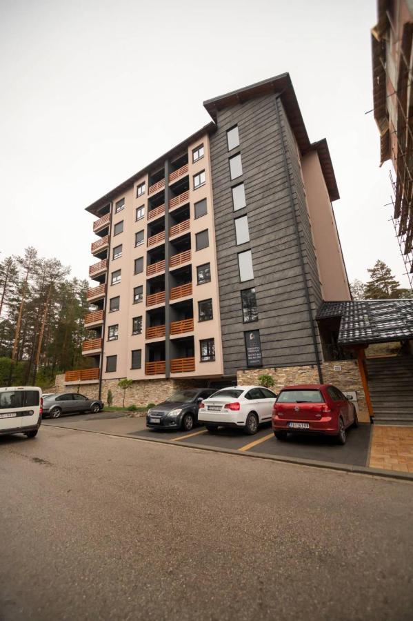 זלאטיבור Apartman Nele מראה חיצוני תמונה
